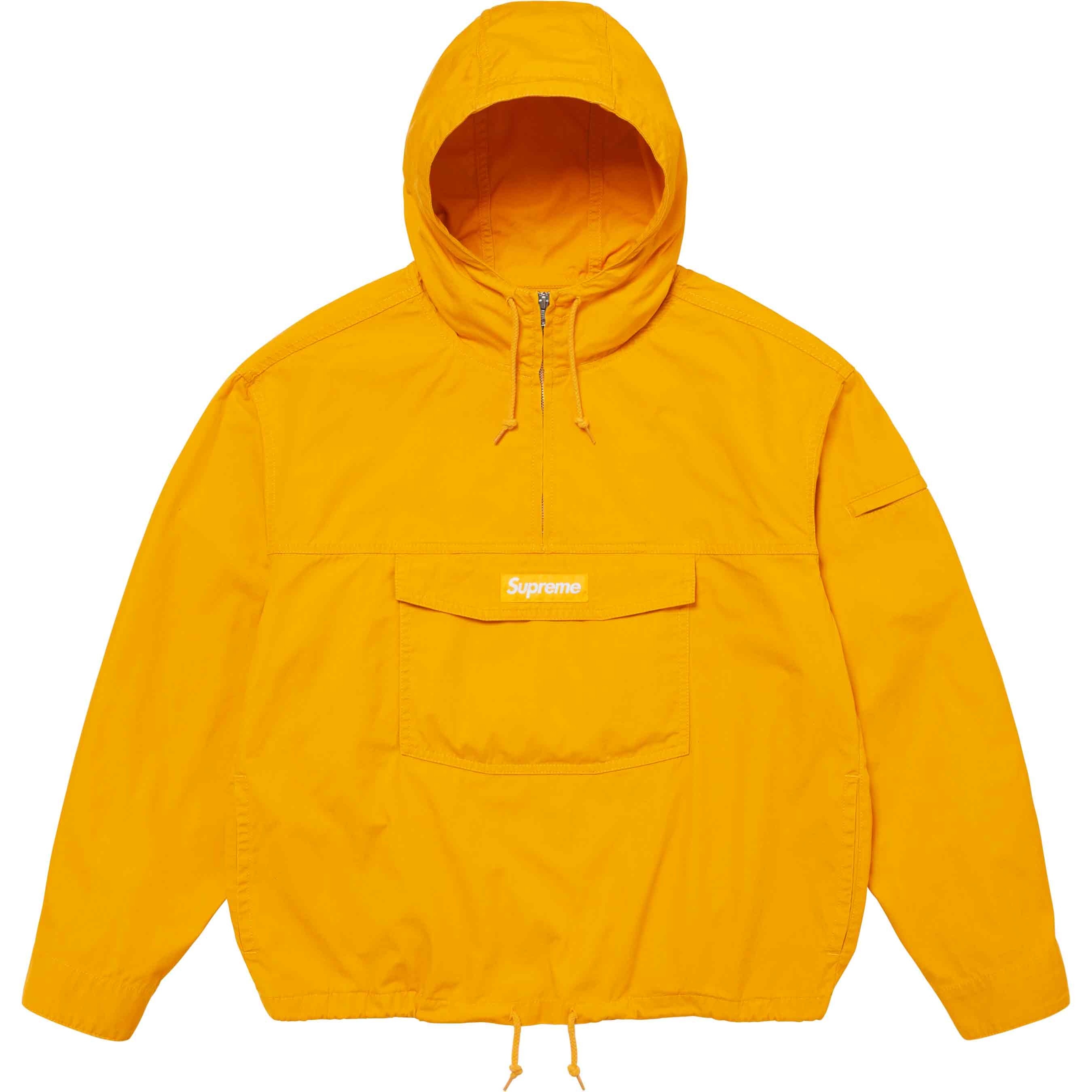 Cotton Utility Anorak view 3